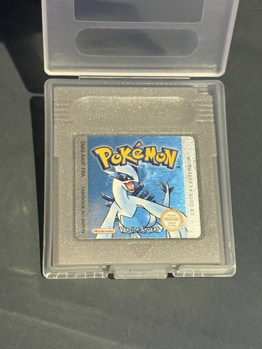 Pokémon version argent - pokémon,