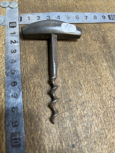 Ancien tire bouchon old - 12,