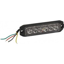 Feu de pénétration 6 LED