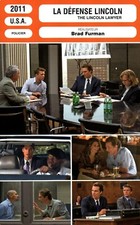 Fiche Cinéma - BRAD FURMAN -