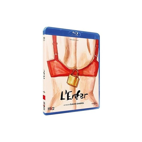 Enfer en bluray - (carlotta),