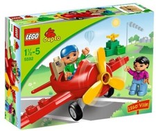 Lego Duplo 5592 le petit avion complet