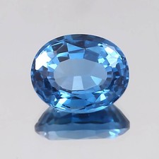 AAA 8.00 CT Naturel Paraiba