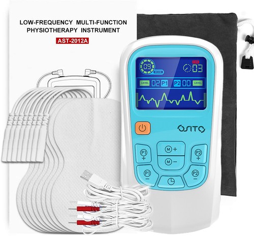 Tens unit muscle stimulator - muscle,