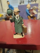 figurine Tintin Kuifje Pixi