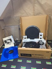 TECHNICS SL-1200MK2 turn table