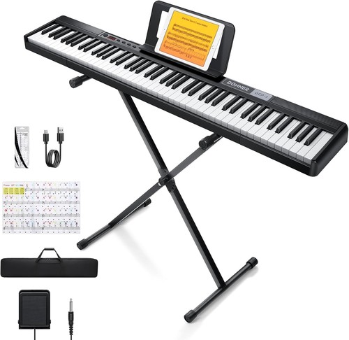 Donner dep clavier - donner,