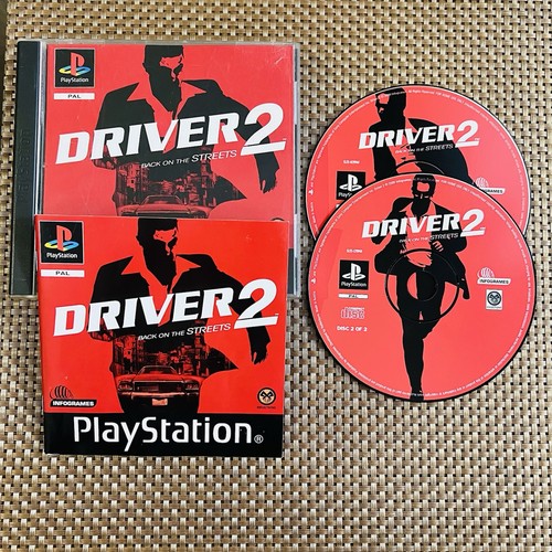 Driver ps1 complet - complet, version