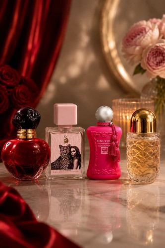 Lot parfums femme eau - 4,