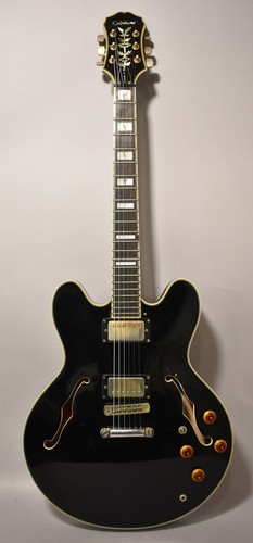 1997 epiphone sheraton - 1997, samick