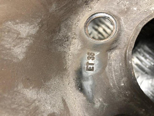 Jante volkswagen golf - volkswagen, 4