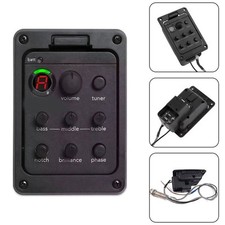 Pr??ampli guitare acoustique