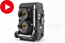 CM Sale ! Mamiya C330