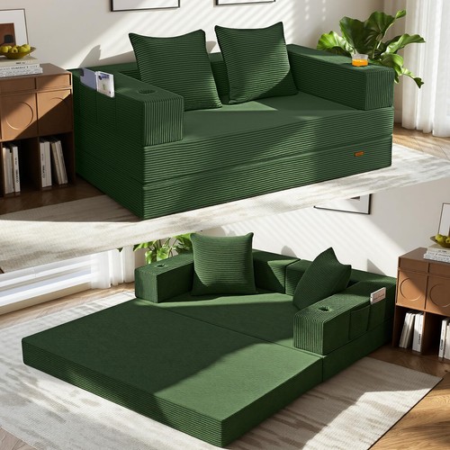Futon sofa bed convertible - bed,