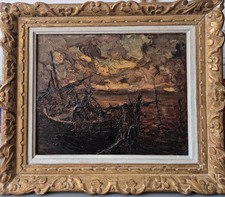 Louis BONAMICI (1878-1966) -