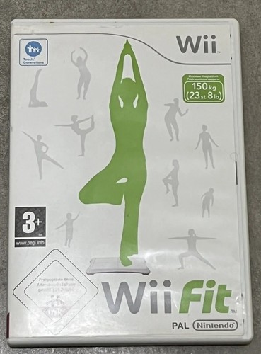 Jeu wii fit complet fr - complet,