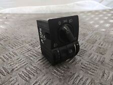 OPEL Astra G Hayon F48 F08 2002 Phare Interrupteur Unité 09180775 LHD