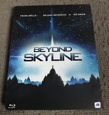 Beyond Skyline (avec Frank Grillo) BLURAY STEELBOOK