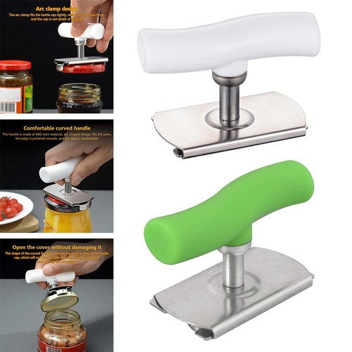 Ouvre boîte robuste acier - ouvre-boîte,