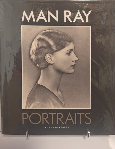 Man ray portraits fonds - ray,