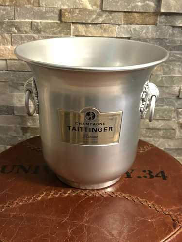 Seau champagne taittinger - à,