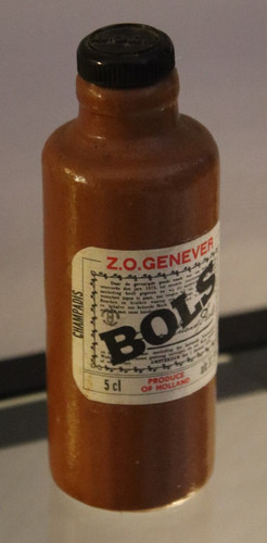 Mignonnette bols genever - mignonnette,