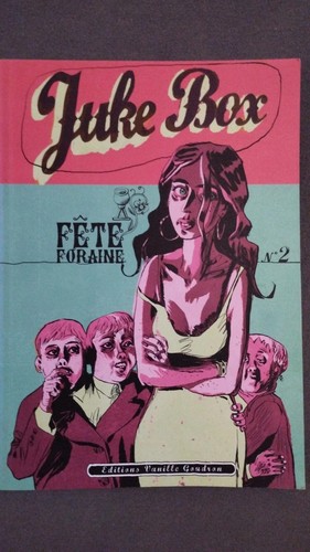 Jule box numéro fête - jule,
