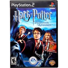 Harry Potter Prisoner Of Azkaban - Sony Playstation 2 Tested Authentic