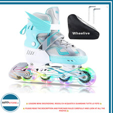Patins à Roulettes Wheeiive
