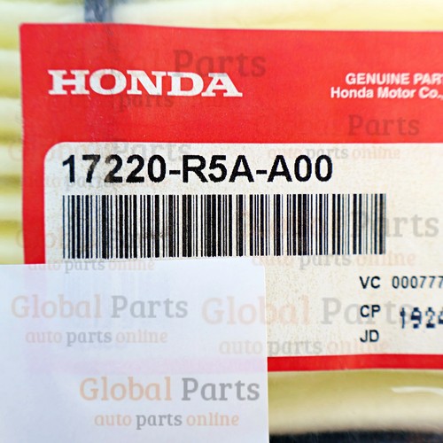 Honda element air cleaner - element,