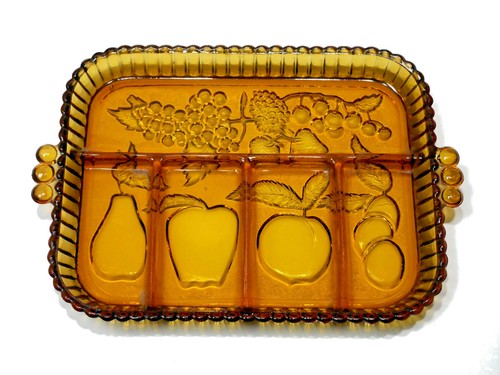 Vintage plat compartiment - vintage,,