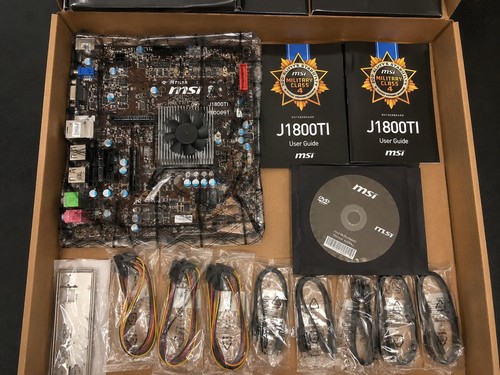 Msi j1800ti carte - j1800ti, +