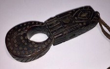 Guide d'axe de baratte à