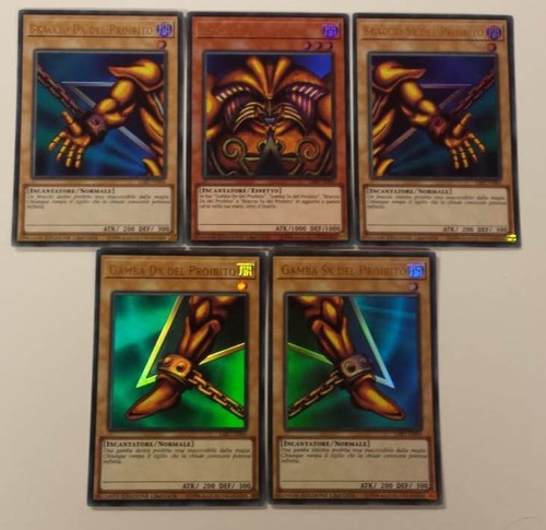 Ygo exodia the - ygo,