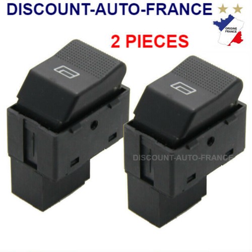 Bouton lève vitre - 2x, lève-vitre