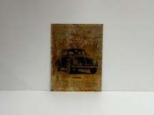 Peinture vintage années