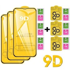 9D Protection Écran Verre