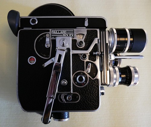 Ensemble camera 16mm paillard - ensemble,
