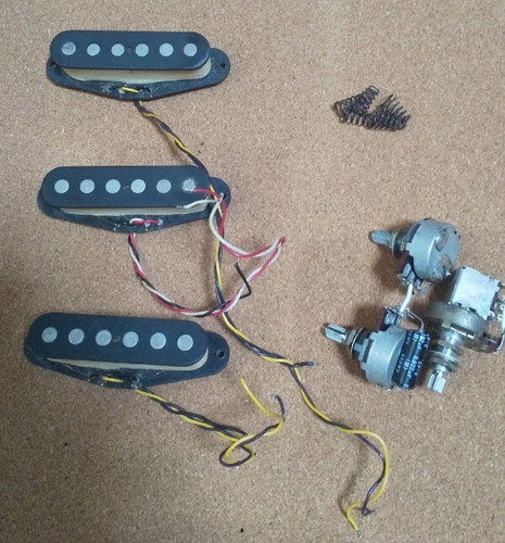 Lot micros schecter - de,