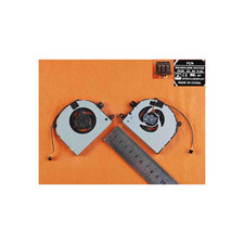Ventilateur Cpu Pour Portable Clevo 6-31-N2503-102 FH30 DFS531005FL0T