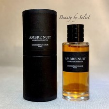 Christian Dior Ambre Nuit