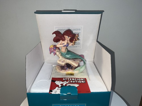 Wdcc disney ariel - disney,