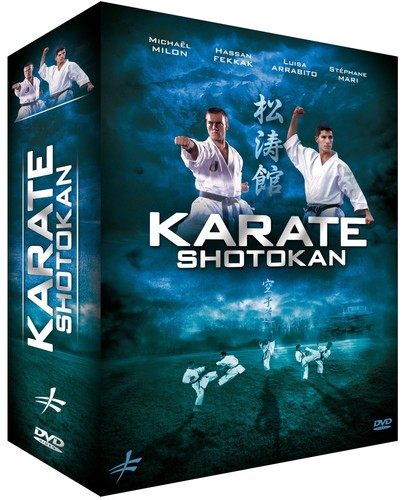 Coffret karate shotokan - karate,