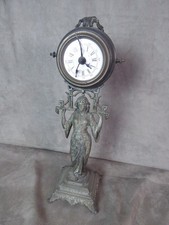 ORIGINALE HORLOGE ancienne en