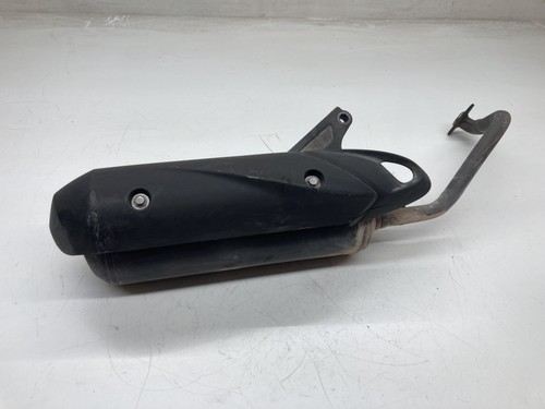 Pot échappement honda - d'échappement,