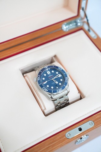 Montre omega seamaster - omega, diver