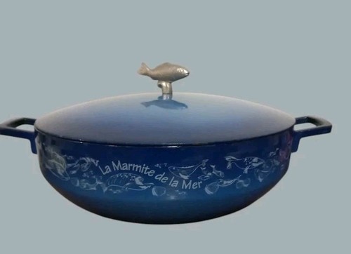 Staub cocotte fonte - ,