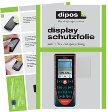 3x Film de protection d'écran pour Leica DISTO 510 protecteur antireflet dipos