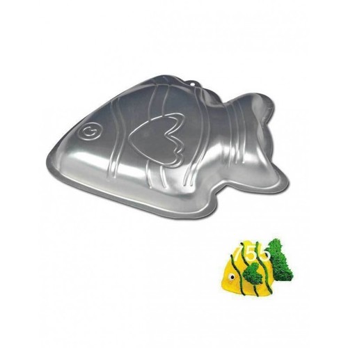 Moule gateau aluminium - moule,