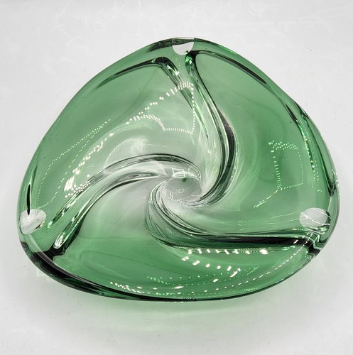 Vide poche cendrier cristal - cendrier,